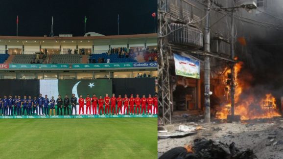 PSL 2025:  ఇండియా దెబ్బకు పాకిస్థాన్ నుంచి పారిపోయిన విదేశీ క్రికెటర్లు..PSL 2025 రద్దు !