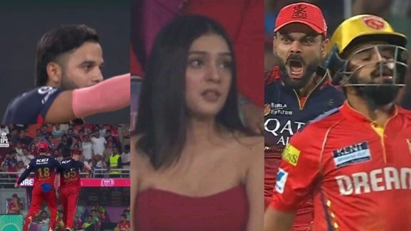 PBKS vs RCB Qualifier 1: కోహ్లీకి కెప్టెన్సీ..సుయాష్ శర్మ రచ్చ.. డీలా పడిన చాహల్ లవర్