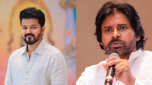 Pawan Kalyan on thalapathy vijay : నేను ఎవరిని తక్కువ అంచనా వేయను, విజయ్ పార్టీ పై పవన్ కళ్యాణ్ రియాక్షన్