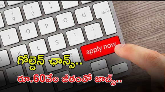 Planning Department: ప్లానింగ్ డిపార్ట్‌మెంట్‌లో ఖాళీలు.. నెలకు రూ.60,000 జీతం.. ఇదే మంచి అవకాశం..