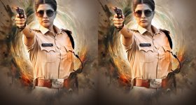 Police complaint: పోలీస్ కంప్లైంట్ నుంచి వరలక్ష్మి ఫస్ట్ లుక్ అవుట్... ఆకట్టుకుంటున్న పోస్టర్!