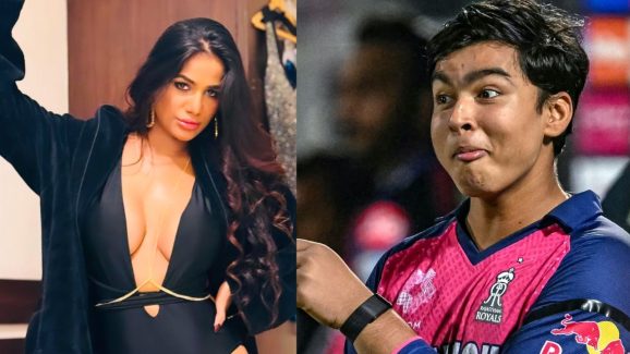 Poonam Pandey: 14 ఏళ్ళ కుర్రాడిపై పూనమ్ పాండే కన్ను..హాట్ కామెంట్స్ తో రెచ్చిపోయిందిగా