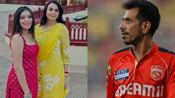 Preity Zinta- Mahvash: చాహల్ కాపురంలో నిప్పులు పోస్తున్న ప్రీతి జింటా !