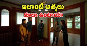 OTT Movie : దెయ్యాల కొంపలో దడుచుకునే ఫ్యామిలీ... చెల్లి కోసం ఆత్మగా మారి...