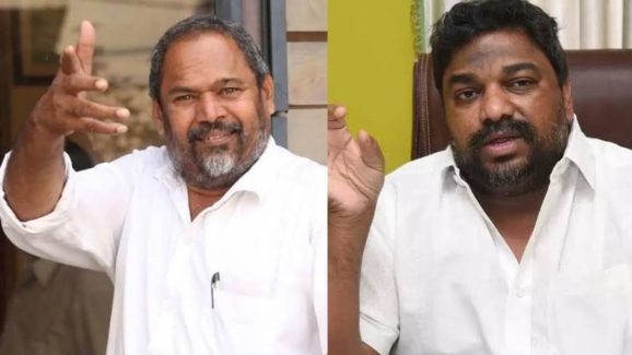 Natti Kumar on R Narayana Murthy : ఆర్ నారాయణ మూర్తి పై నిర్మాత నట్టి కుమార్ ఆగ్రహం, ప్రెస్ మీట్ పెట్టించింది వాళ్లే