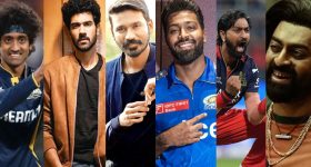IPL Players Like Celebrities : ఐపీఎల్ 2025 లో టాలీవుడ్ హీరోలు... మొత్తం అచ్చుగుద్దారు