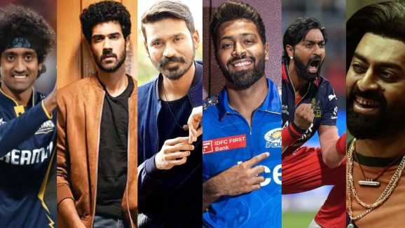 IPL Players Like Celebrities : ఐపీఎల్ 2025 లో టాలీవుడ్ హీరోలు… మొత్తం అచ్చుగుద్దారు