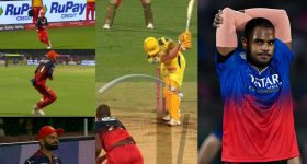 CSK VS RCB: కోహ్లీ చెత్త ఫీల్డింగ్...CSK చేసిన తప్పిదం ఇదే.. RCB రియల్ హీరో యశ్ దయాల్