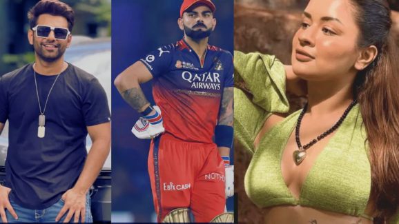 Rahul Vaidya: కోహ్లీ పెద్ద జోకర్…30% పెరిగిన ఫాలోవర్స్.. లక్ అంటే అవ్‌నీత్ కౌర్ దే