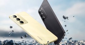 Realme C75 5G: తక్కువ ధరకే 6000mAh బ్యాటరీ స్మార్ట్‌ఫోన్‌.. ఫీచర్లు చూశారా..
