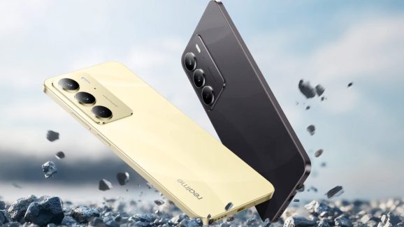 Realme C75 5G: తక్కువ ధరకే 6000mAh బ్యాటరీ స్మార్ట్‌ఫోన్‌.. ఫీచర్లు చూశారా..