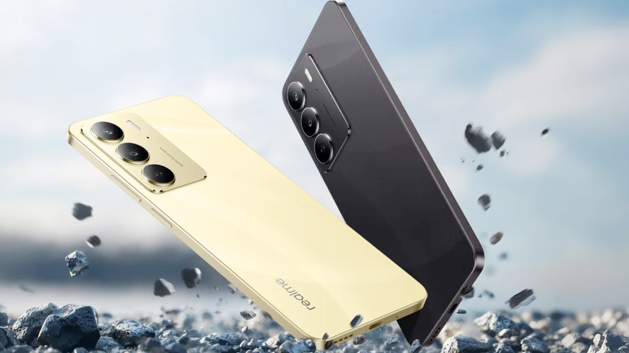 Realme C75 5G: తక్కువ ధరకే 6000mAh బ్యాటరీ స్మార్ట్‌ఫోన్‌.. ఫీచర్లు చూశారా..