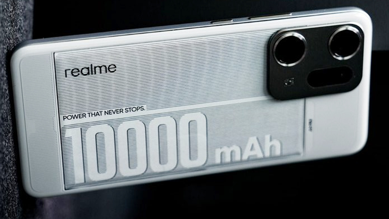 Realme GT Concept: చార్జింగ్ టెన్షన్‌కు గుడ్‌బై..రియల్‌మీ 10,000mAh సూపర్‌ బ్యాటరీ ఫోన్