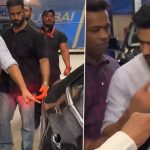 Rohit Sharma Angry: కారు డామేజీ…సోదరుడిని బండ బూతులు తిట్టిన రోహిత్ శర్మ