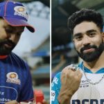 Rohit – Siraj: రోహిత్ శర్మ, సిరాజ్ కు ఎంగేజ్మెంట్..ఖరీదైన రింగ్ ఇచ్చిన హిట్ మ్యాన్ !