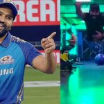Rohit Sharma: బాపురే.. రోహిత్ శర్మ Push-Ups చూడండి.. మొత్తం గాల్లోనే