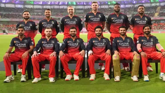 PBKS vs RCB, Qualifier 1:  4వ సారి ఫైనల్స్ కు దూసుకు వెళ్లిన RCB