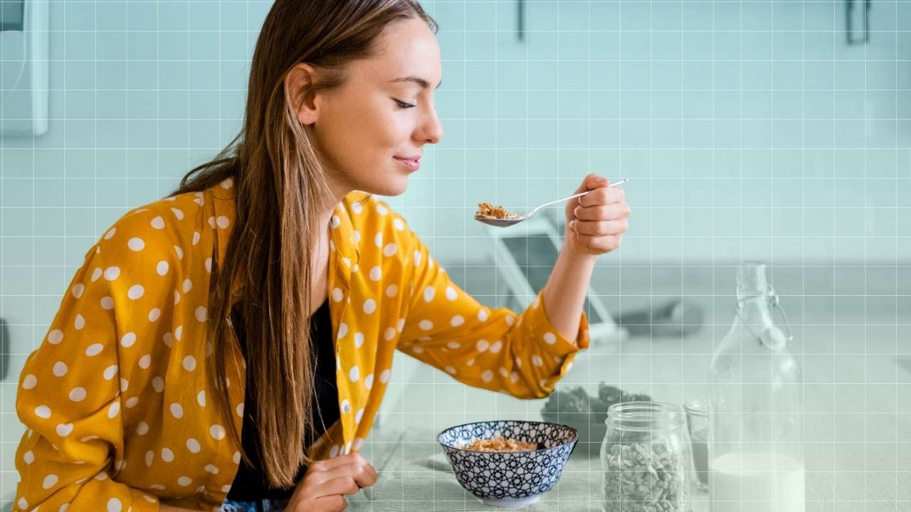 Slow Eating Benefits: నెమ్మదిగా తింటే.. ఏం జరుగుతుందో తెలుసా ?