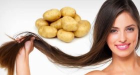 Potato Hair Mask: బంగాళదుంప జ్యూస్‌లో ఈ ఒక్కటి కలిపి వాడితే.. పొడవాటి జుట్టు ఖాయం