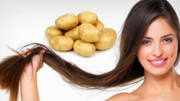Potato Hair Mask: బంగాళదుంప జ్యూస్‌లో ఈ ఒక్కటి కలిపి వాడితే.. పొడవాటి జుట్టు ఖాయం