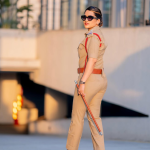 Sravanthi Chokarapu : పోలీస్ గెటప్ లో యాంకర్ స్రవంతి స్టిల్స్.. మేడం లుక్ కేక..