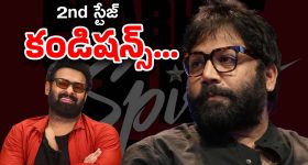 Spirit Movie : ప్రభాస్‌కు వంగా మరిన్ని కండిషన్స్… ఫాలో అవ్వకుంటే దీపికాలానే…?