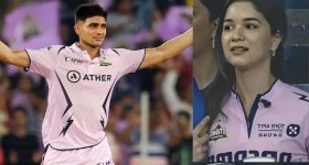 Sara - Shubman Gill: ప్రియుడి కోసం జెర్సీ మార్చిన సారా.. గిల్ తో మళ్ళీ కలిసిపోయిందా !
