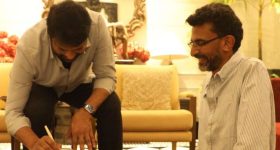Sreekanth Family: శ్రీకాంత్ ఫ్యామిలీకి ప్రవేట్ పూజలు.. పంతులుకు దిమ్మతిరిగే షాక్