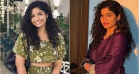Singer Aditi Bhavaraju: మైక్ పక్కన పెట్టి.. మెకప్ వేసి... హీరోయిన్‌గా మారుతున్న టాప్ సింగర్...