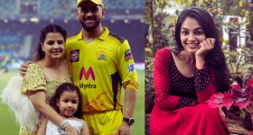 Ivana on Dhoni:  ఆయనే నా సూపర్ హీరో.. ధోని కాపురంలో చిచ్చు పెట్టిన హీరోయిన్ !