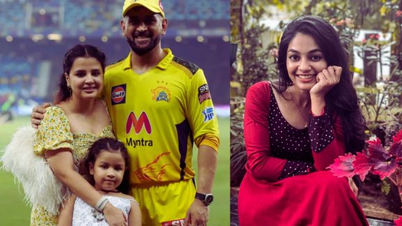 Ivana on Dhoni:  ఆయనే నా సూపర్ హీరో.. ధోని కాపురంలో చిచ్చు పెట్టిన హీరోయిన్ !