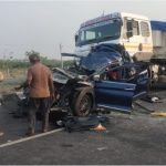 Ongole Accidents: ఒంగోలులో దారుణమైన రోడ్డు ప్రమాదాలు, ఆరుగురు మృతి