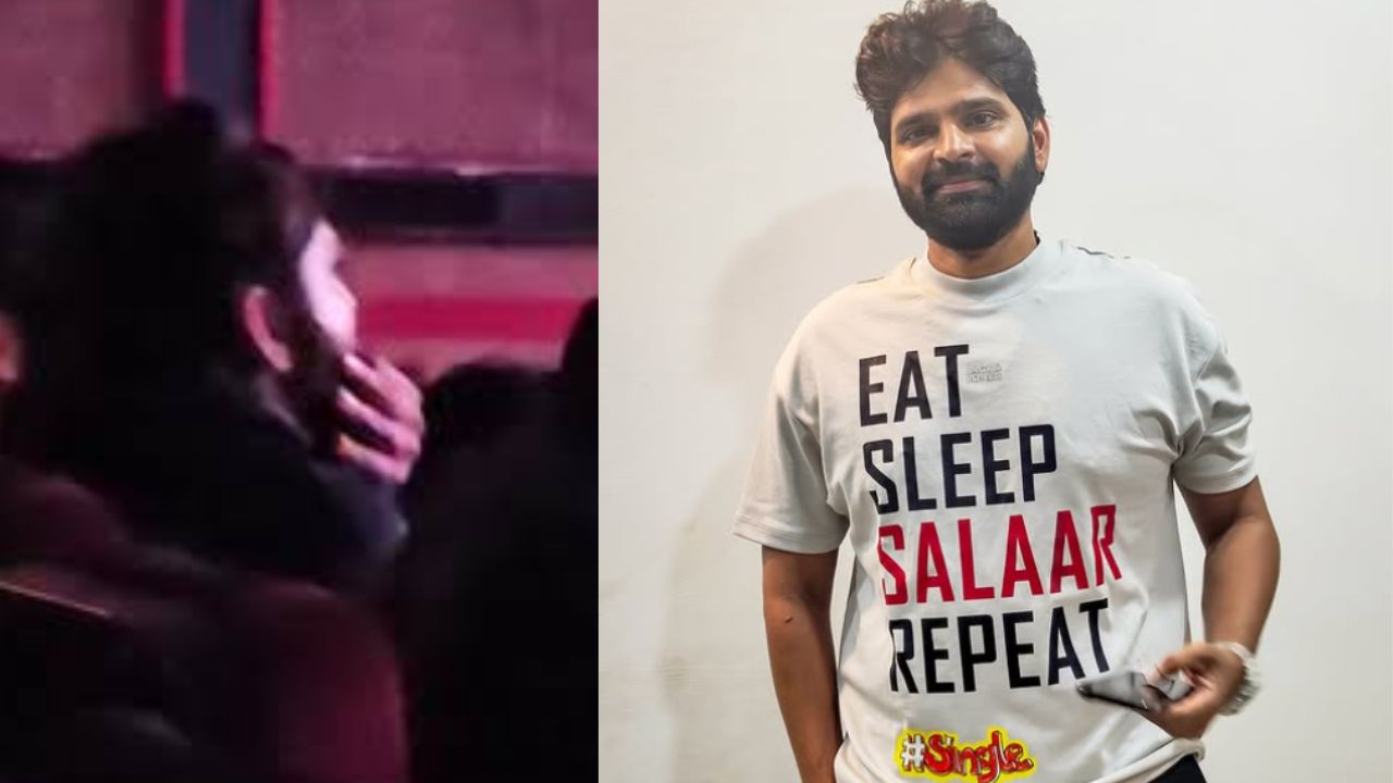 Sree Vishnu: ఆ వీడియోలో ఉన్నది నేనే కానీ ఆ వాయిస్ నాది కాదు