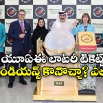 UAE Lotteries: కోటీశ్వరులు కావాలా? అయితే, యూఏఈ లాటరీ టికెట్ల గురించి తెలుసుకోవాల్సిందే!