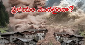Switzerland: అందమైన స్విస్ గ్రామం భూస్థాపితం.. గ్రామంపై విరుచుకుపడిన మంచు కొండలు