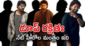 Telugu Heroes : డూపుల రాజ్యం అయిపోతుందా.. వాళ్ళకే లక్షలు పోసేస్తున్నారుగా