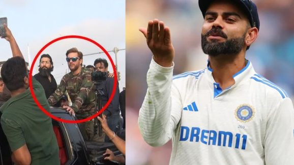 Virat Kohli : కోహ్లీ రిటైర్మెంట్.. రోడ్లపై సంబరాలు చేసుకుంటున్న పాకిస్థాన్