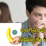 Erectile Dysfunction Fruit: పడకగదిలో ఆ సమస్య.. ఈ పండు తింటే వయాగ్రా లాంటి శక్తి