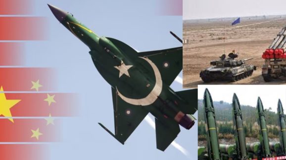 Pakistan China Weapons: పాకిస్థాన్‌కు అండగా డ్రాగన్ దేశం.. అత్యధిక ఆయుధాలు చైనా నుంచే సరఫరా