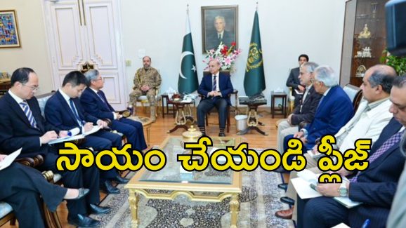 Pakistan PM Seeks Help: పాకిస్తాన్‌కు అండగా ఆ దేశాలు.. యుద్దం ఆపేందుకు పాక్ ప్రధాని అష్టకష్టాలు..