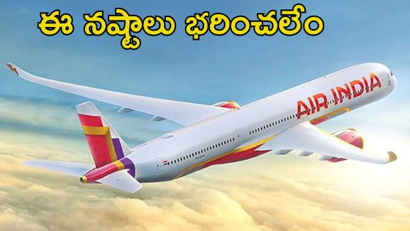 Air India Loss Pakistan: ఎయిర్ ఇండియాకు రూ.5000 కోట్లు నష్టం.. పాకిస్తాన్ నిర్ణయమే కారణం