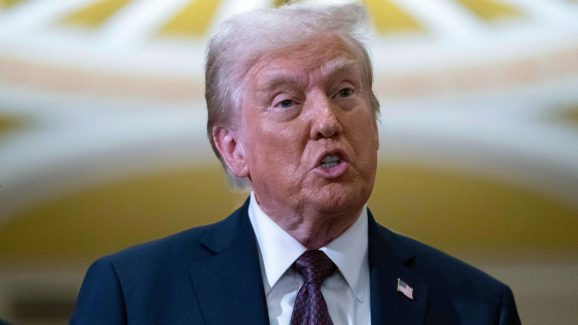 Trump on IND PAK War: ది ఎండ్.. భారత్- పాక్ యుద్ధం ముగిసింది.. ట్రంప్ సంచలన ప్రకటన