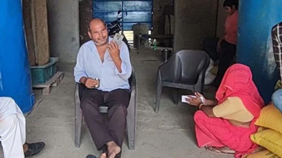UP News: ఓ సాధారణ రైతు అకౌంట్‌లో 36 అంకెల బ్యాలెన్స్ క్రెడిట్.. షాక్‌లో రైతు, చివరకు ఏమైందంటే?