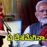 Canada: భగవద్గీతపై ప్రమాణం.. అనితా ఆనంద్ బ్యాగ్రౌండ్ ఇదే..!