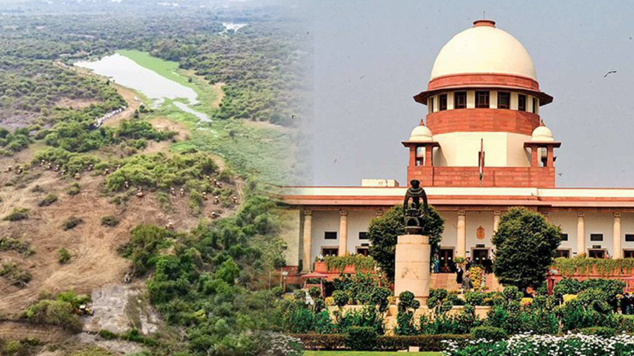 Kancha Gachibowli Land: అలా చెయ్యాల్సిందే.. కంచె గచ్చిబౌలిపై సుప్రీం కోర్టు కీలక వ్యాఖ్యలు