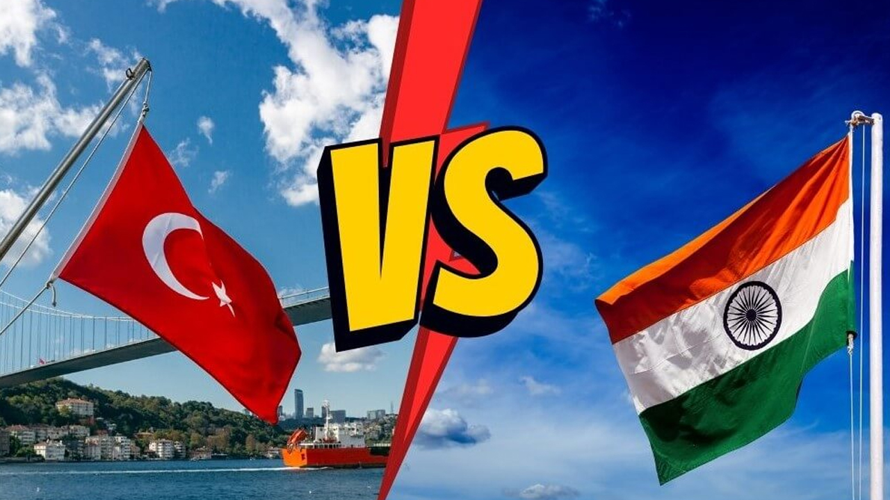 India vs Turkey: టర్కీకి మరో షాకిచ్చిన భారత్.. విమానయాన సంస్థతో ఒప్పందం రద్దు..