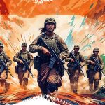 Indian Army Video: ఉగ్రవాదులు పరార్.. ఆర్మీ అటాక్ వీడియో వైరల్