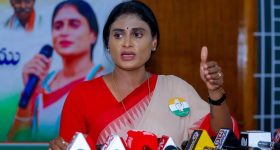 APCC Sharmila: అమరణ దీక్ష చేస్తాం.. వైఎస్ షర్మిల సంచల ప్రకటన