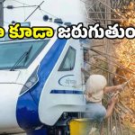 Vande Bharat Express: వందే భారత్ రైలుకు తప్పిన పెను ప్రమాదం.. అసలేం జరిగిందంటే?