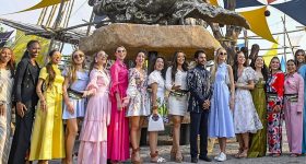 Miss World Contestants: అదిరేటి డ్రెస్సులు మేమేస్తే.. అందగత్తెలా మజాకా..
